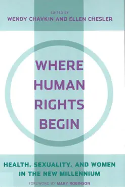 where human rights begin book cover image