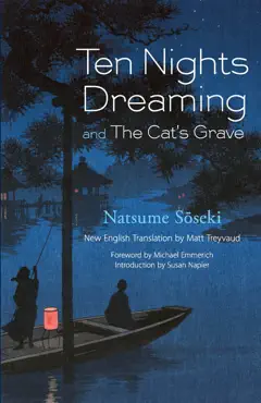ten nights dreaming book cover image