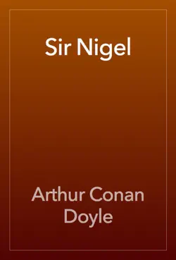 sir nigel book cover image