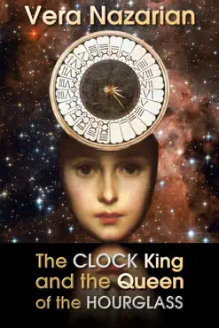 the clock king and the queen of the hourglass book cover image