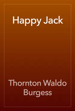 happy jack book cover image