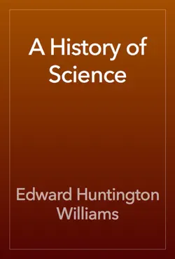 a history of science book cover image