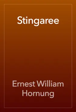 stingaree book cover image
