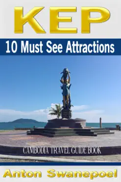 kep: 10 must see attractions imagen de la portada del libro