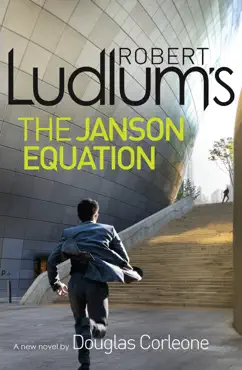 robert ludlum's the janson equation imagen de la portada del libro