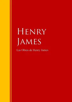 las obras de henry james imagen de la portada del libro