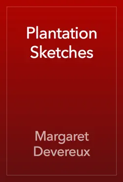 plantation sketches book cover image