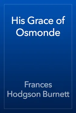 his grace of osmonde book cover image