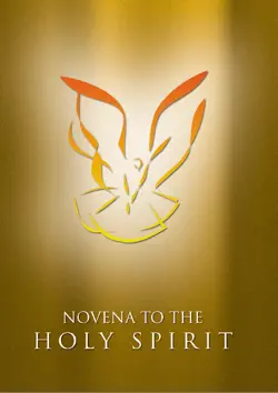 holy spirit novena book cover image
