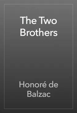 the two brothers book cover image