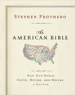 the american bible-whose america is this? book cover image