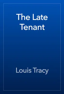 the late tenant book cover image
