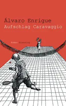 aufschlag caravaggio imagen de la portada del libro