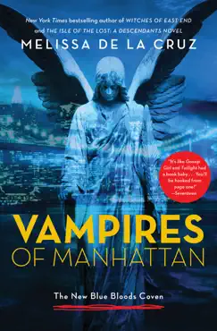 vampires of manhattan book cover image