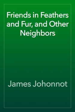 friends in feathers and fur, and other neighbors book cover image