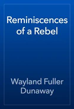 reminiscences of a rebel book cover image