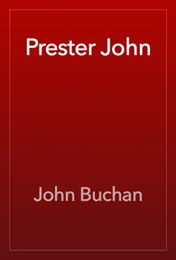 prester john book cover image