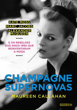 champagne supernovas book cover image