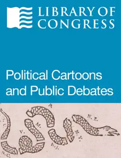 political cartoons and public debates book cover image