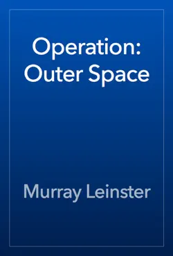 operation: outer space book cover image
