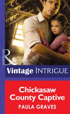 chickasaw county captive imagen de la portada del libro