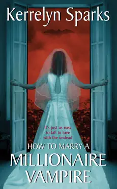 how to marry a millionaire vampire book cover image
