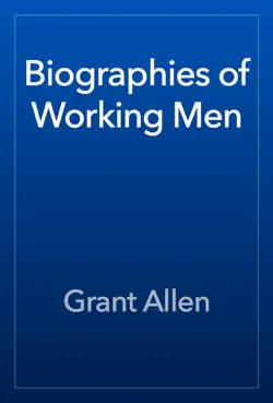 biographies of working men book cover image