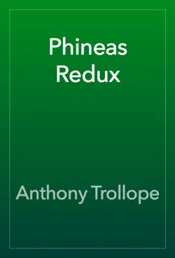 phineas redux book cover image
