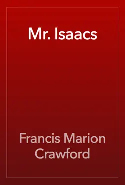 mr. isaacs imagen de la portada del libro
