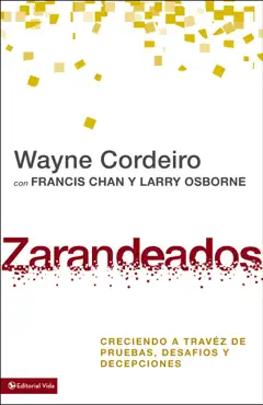 zarandeados book cover image