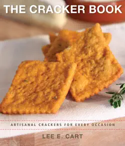 the cracker book book cover image