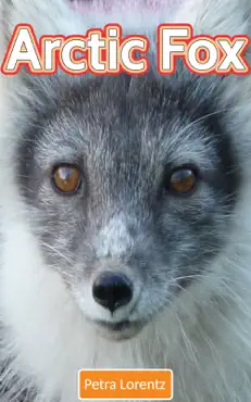 arctic fox book cover image