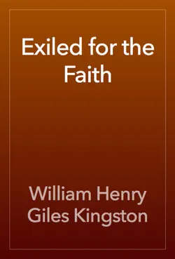 exiled for the faith book cover image