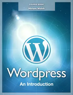 introduction to wordpress book cover image