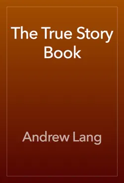 the true story book book cover image