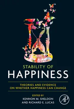 stability of happiness book cover image