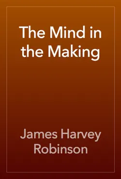 the mind in the making book cover image