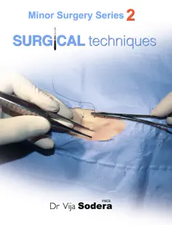 surgical techniques book cover image