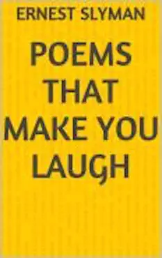 poems that make you laugh book cover image