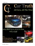 Car Truth Magazine May 2015 reviews