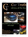 Car Truth Magazine May 2015 book summary, reviews and download