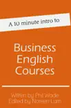 A 10 minute intro to Business English Courses sinopsis y comentarios