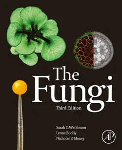the fungi (enhanced edition) book cover image