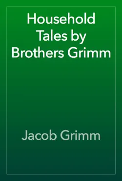 household tales by brothers grimm imagen de la portada del libro