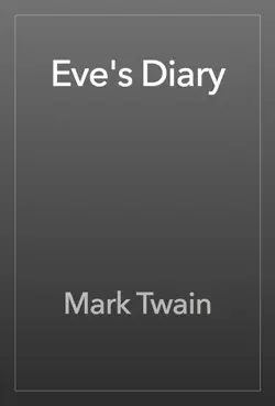 eve's diary book cover image