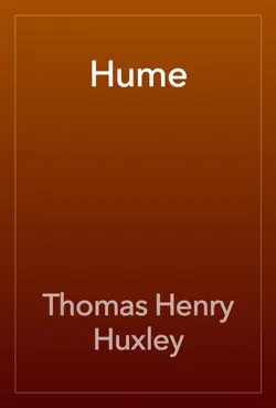 hume book cover image