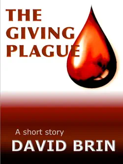 the giving plague imagen de la portada del libro