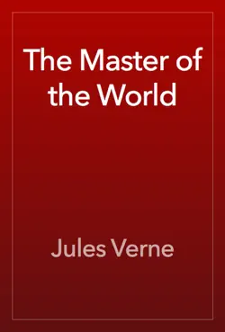 the master of the world book cover image