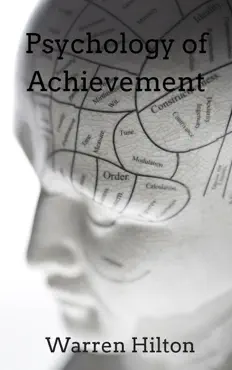 pyschology of achievement book cover image