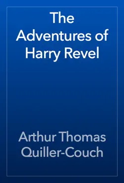 the adventures of harry revel book cover image